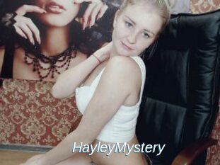 HayleyMystery Ejaculations Féminines