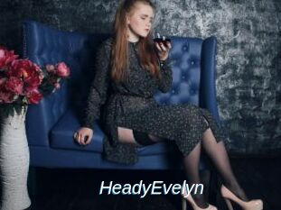 HeadyEvelyn Ejaculations Féminines