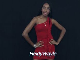 HeidyWayle
