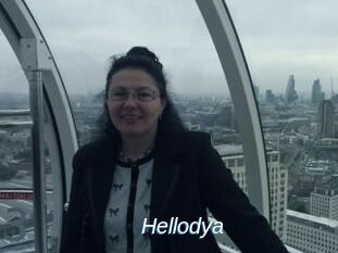 Hellodya
