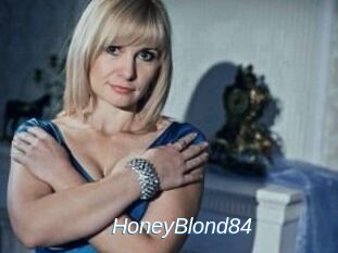 HoneyBlond84