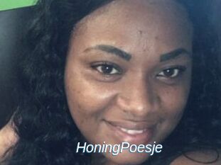 HoningPoesje