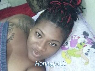 Honingpotje
