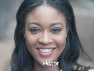 Honor