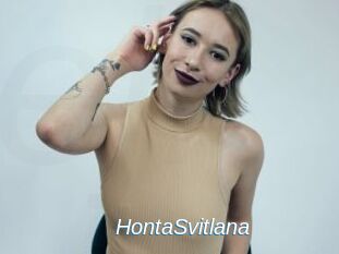 HontaSvitlana