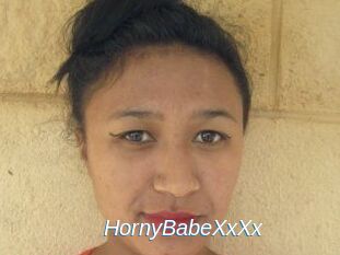 HornyBabeXxXx