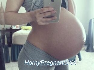 HornyPregnantXXX