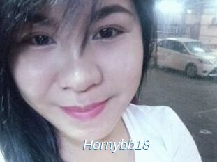 Hornybb18