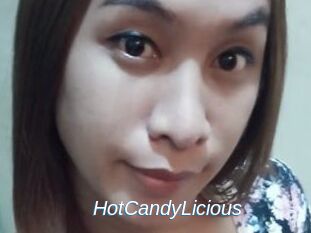HotCandyLicious Ejaculations Féminines