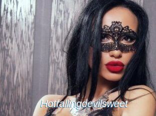 Hotfallingdevilsweet Ejaculations Féminines