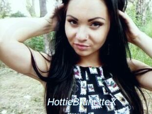 HottieBrunetteX