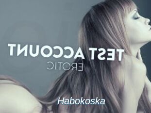 Habokoska
