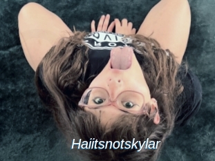 Haiitsnotskylar