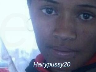 Hairypussy20