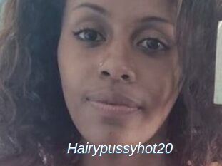 Hairypussyhot20