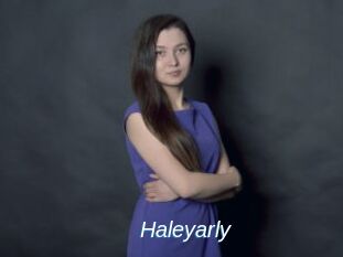 Haleyarly