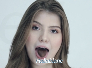 Haliablanc