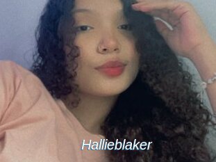 Hallieblaker