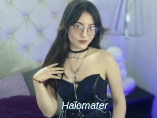 Halomater