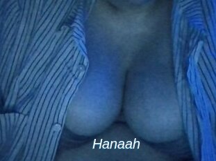 Hanaah