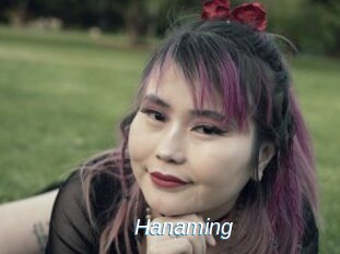 Hanaming