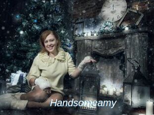 Handsomeamy