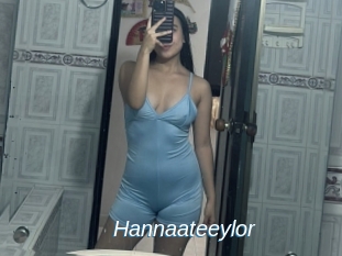 Hannaateeylor