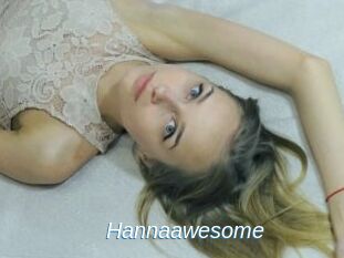 Hannaawesome