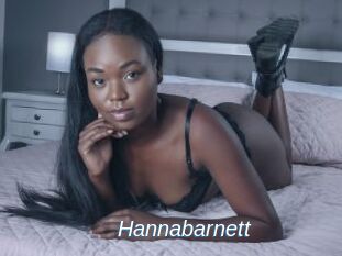 Hannabarnett
