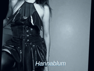 Hannablum