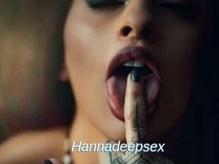 Hannadeepsex