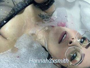 Hannah3xsmith