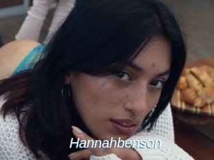 Hannahbenson