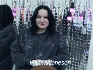 Hannahjoneson