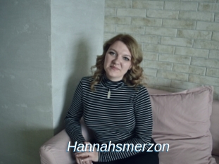 Hannahsmerzon