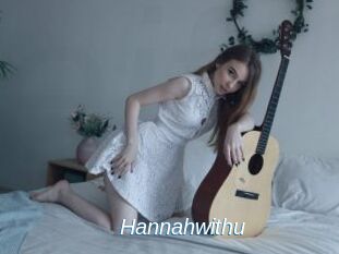 Hannahwithu