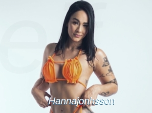 Hannajonhsson