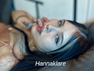 Hannaklare