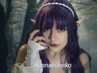 Hannakoneko
