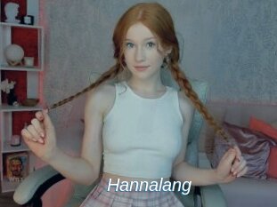 Hannalang
