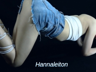 Hannaleiton
