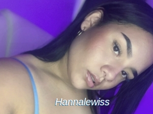 Hannalewiss