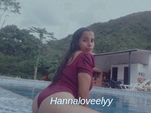Hannaloveelyy