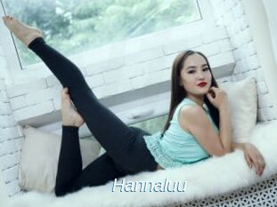 Hannaluu