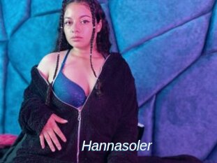 Hannasoler
