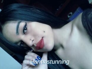 Hannastunning