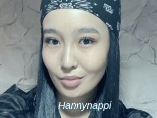 Hannynappi