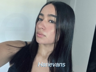 Harievans