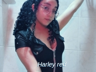 Harley_red