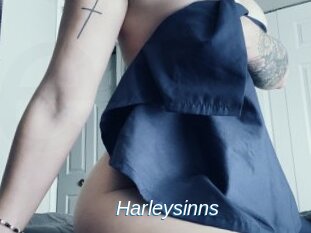Harleysinns